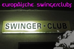 europäische swingerclubs